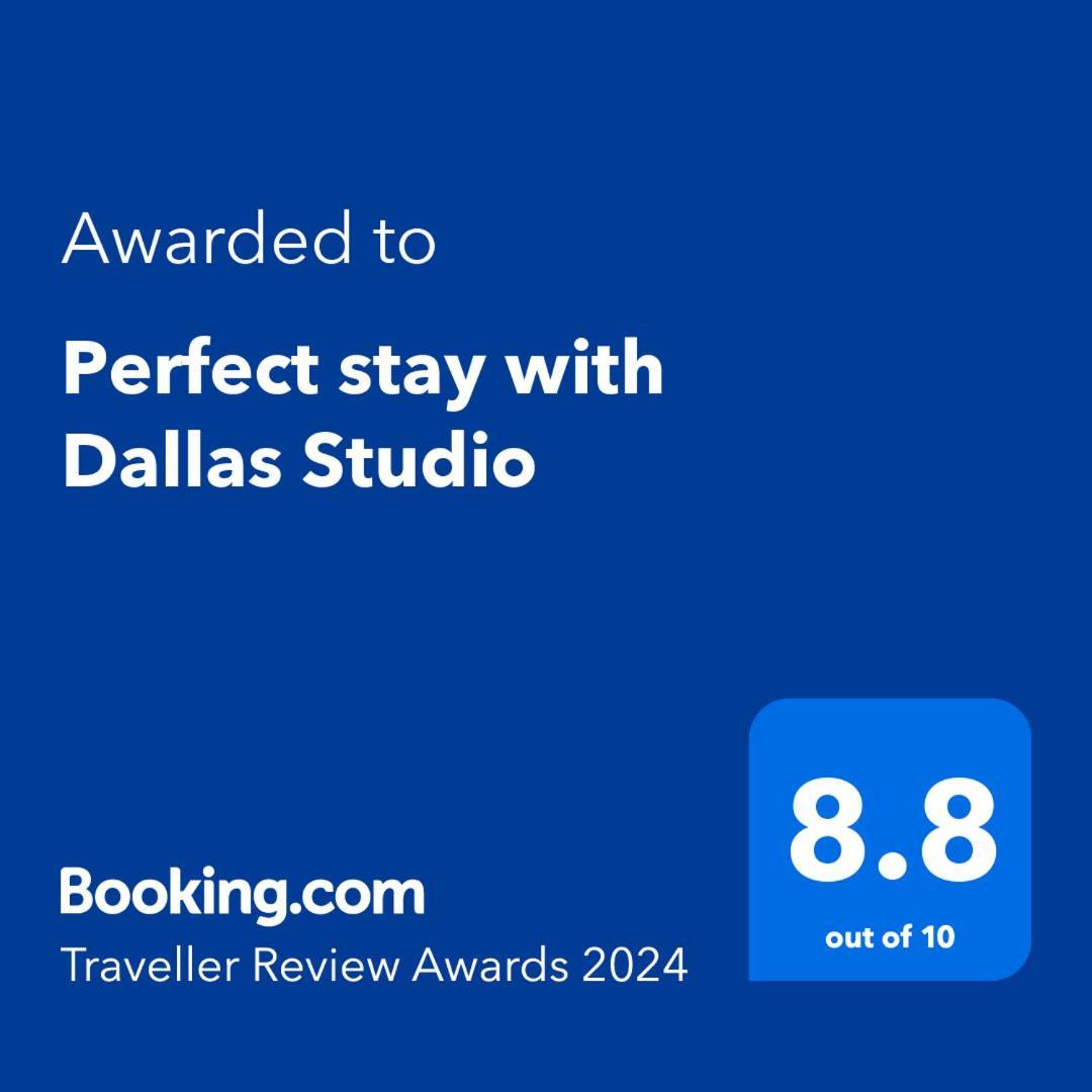 Perfect Stay With Dallas Studio 헤이스 외부 사진